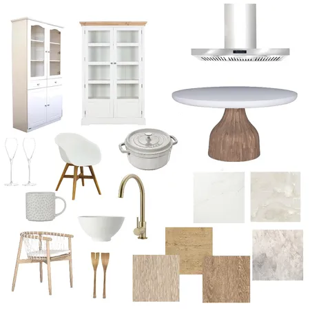 kitchen one Interior Design Mood Board by katijanine on Style Sourcebook