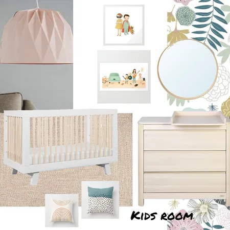 mom and dad kids room Interior Design Mood Board by mayagonen on Style Sourcebook