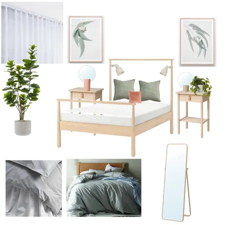 Spare Room Interior Design Mood Board by anna.reed87 on Style Sourcebook