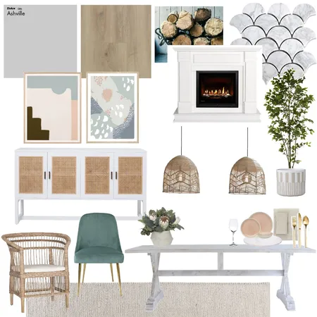 colour me up hamptons Interior Design Mood Board by gwhitelock on Style Sourcebook