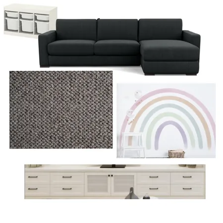 Girls Lounge Interior Design Mood Board by anna.reed87 on Style Sourcebook