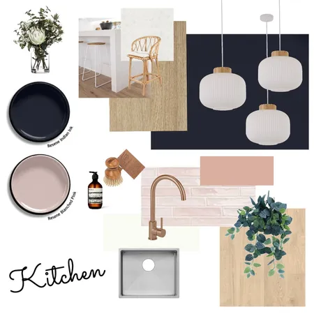 Mod 9 Kitchen Interior Design Mood Board by lloyd_carley on Style Sourcebook