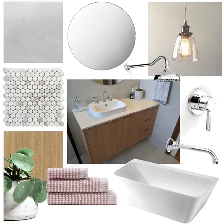 Bathroom Interior Design Mood Board by Laurencarabella on Style Sourcebook