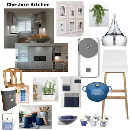 Cheshire Kitchen 1 Interior Design Mood Board by Steph Smith on Style Sourcebook