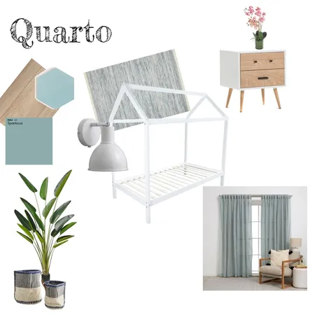 Quarto Interior Design Mood Board by Olielho Family on Style Sourcebook
