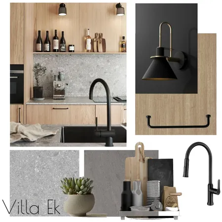 Villa Ek Interior Design Mood Board by HeidiMM on Style Sourcebook
