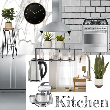 Kitchen Interior Design Mood Board by Tara707 on Style Sourcebook