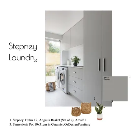 Stepney Laundry Interior Design Mood Board by aaronrawlinson on Style Sourcebook