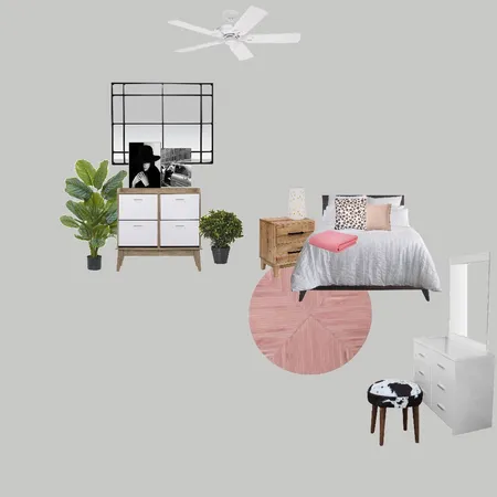 bedroom rn Interior Design Mood Board by indiellis on Style Sourcebook