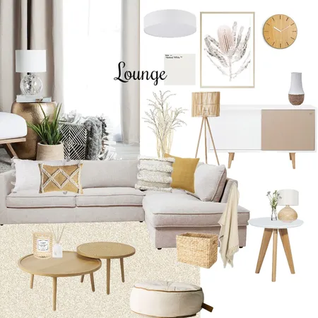 living room Interior Design Mood Board by HyunaKIM on Style Sourcebook