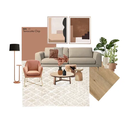 Authenticity - Living Room Interior Design Mood Board by Cup_ofdesign on Style Sourcebook
