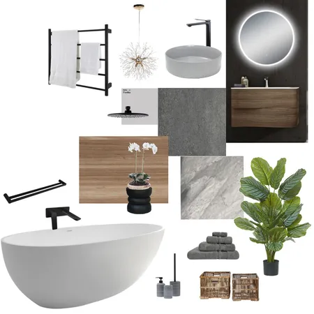 Thebathroomhouse Interior Design Mood Board by 99 BAHTROOMS on Style Sourcebook