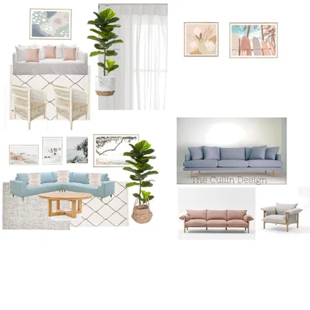 Formal Living Interior Design Mood Board by The Style Collective on Style Sourcebook