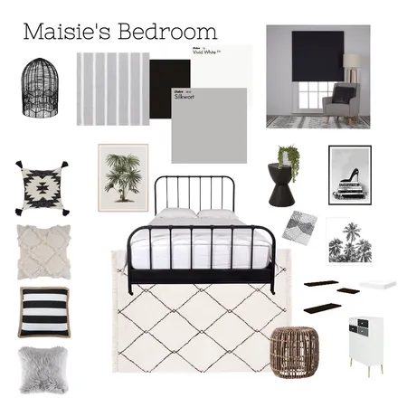 Warburton Family Home Interior Design Mood Board by Florence&Co on Style Sourcebook