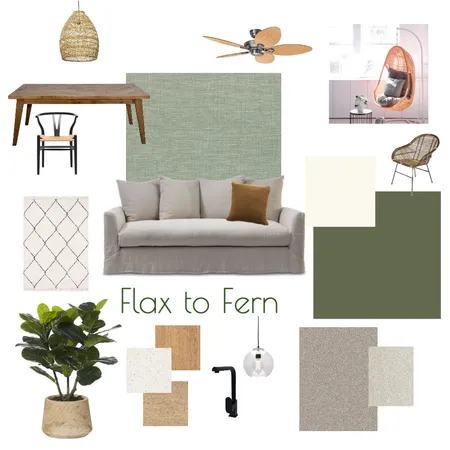 Warburton Interior Design Mood Board by Florence&Co on Style Sourcebook