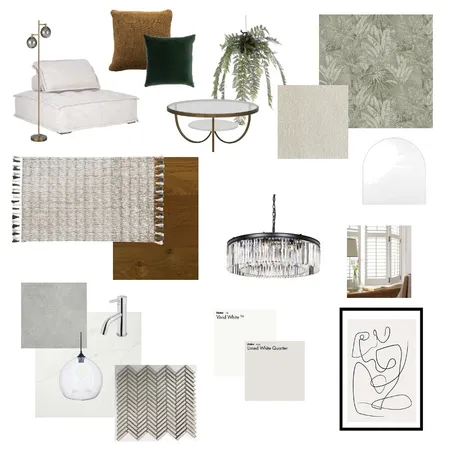 Classical Luxe Interior Design Mood Board by StephKus on Style Sourcebook