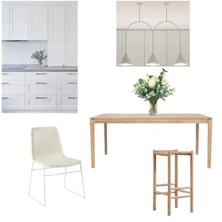 Dining3 Interior Design Mood Board by Nkdesign on Style Sourcebook