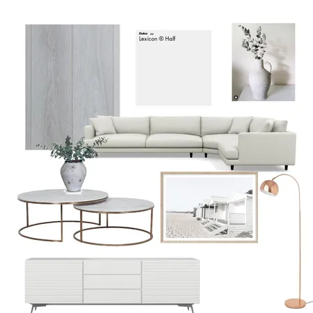 Living Room Interior Design Mood Board by brontejones on Style Sourcebook