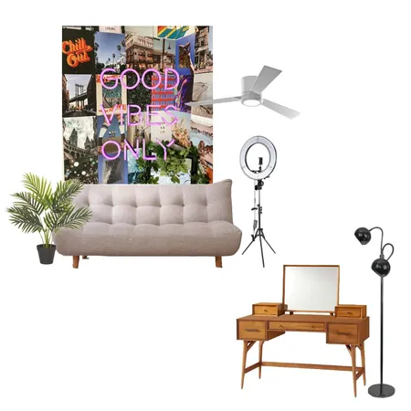 Shyla's Tween Room #4 Interior Design Mood Board by aliciarogers on Style Sourcebook