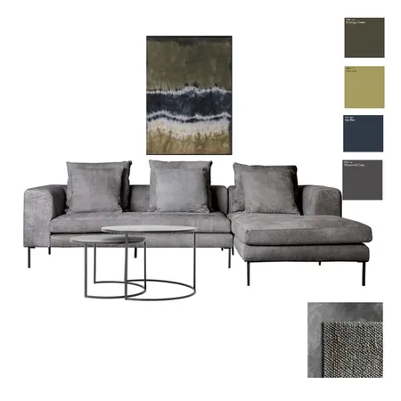 Industrial Interior Design Mood Board by JanineM on Style Sourcebook