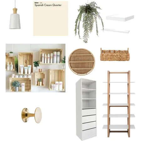 Storage Interior Design Mood Board by Claudia Jane Brown on Style Sourcebook
