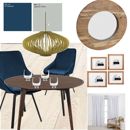 Dining Room Interior Design Mood Board by jdiguardi on Style Sourcebook