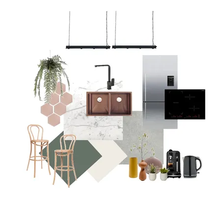 Authenticity - Kicthen Interior Design Mood Board by Cup_ofdesign on Style Sourcebook