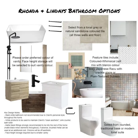 Rhonda&Lindsay Interior Design Mood Board by BloomBuildingCo on Style Sourcebook