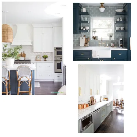 hampton kitchen ideas Interior Design Mood Board by angiecooper on Style Sourcebook
