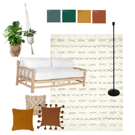 liv2 Interior Design Mood Board by Micaela