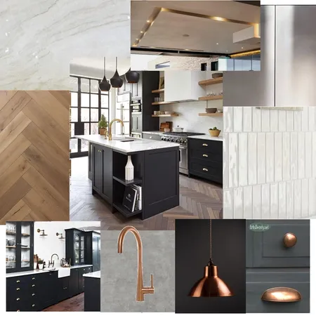 5 McNulty Road - Kitchen Interior Design Mood Board by katiestepheninteriors on Style Sourcebook