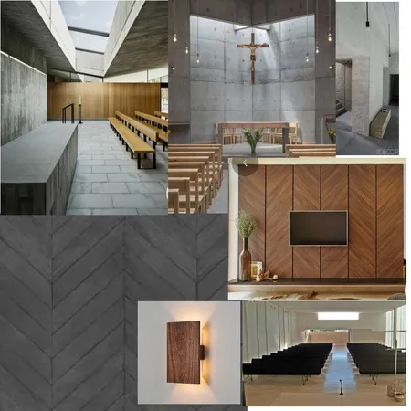 Chapel Interior Design Mood Board by katiestepheninteriors on Style Sourcebook
