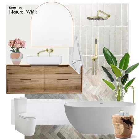 Ensuite Interior Design Mood Board by the.chippys.wife on Style Sourcebook