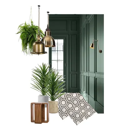 Beauty Nature - Passage Way Interior Design Mood Board by Cup_ofdesign on Style Sourcebook