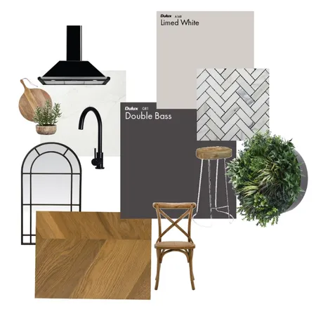 kitchen colour inspo Interior Design Mood Board by Just GorJess Interiors on Style Sourcebook