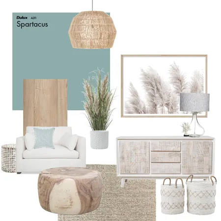 coastal Interior Design Mood Board by Just GorJess Interiors on Style Sourcebook