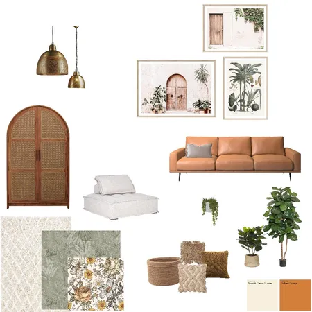 living in morocco Interior Design Mood Board by MM Styling on Style Sourcebook