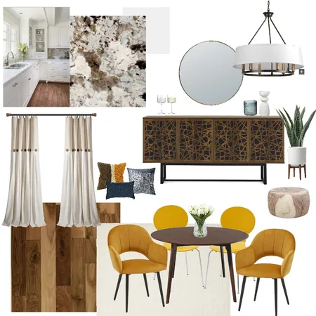 McVicar 6 Interior Design Mood Board by hellodesign89 on Style Sourcebook