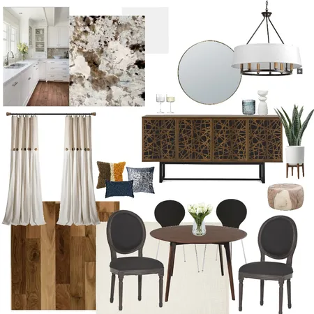 McVicar 6 Interior Design Mood Board by hellodesign89 on Style Sourcebook