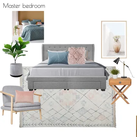 page Interior Design Mood Board by mariacoote on Style Sourcebook