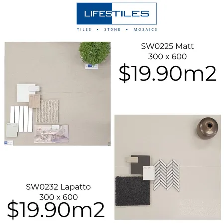 SW0232 AND SW0225 SALE Interior Design Mood Board by lifestiles on Style Sourcebook