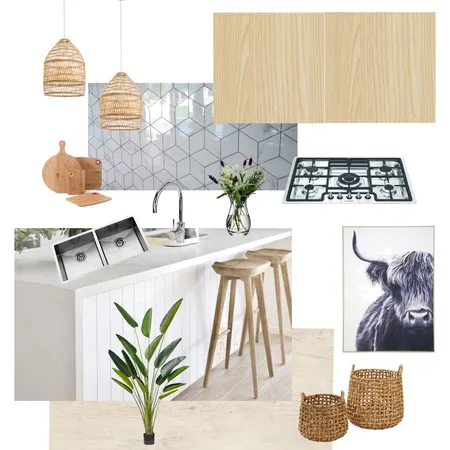 Middleton Grange Kitchen Interior Design Mood Board by Brookealbeck on Style Sourcebook
