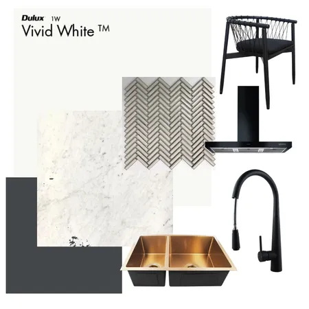 all class kitchen Interior Design Mood Board by Just GorJess Interiors on Style Sourcebook