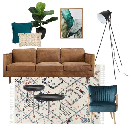 Town House Refresh Interior Design Mood Board by The Ginger Stylist on Style Sourcebook