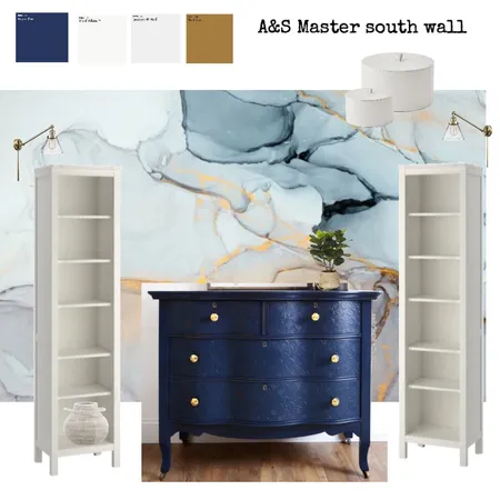 A&S south wall Interior Design Mood Board by AlineGlover on Style Sourcebook