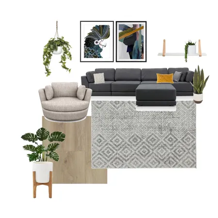 Living Room Interior Design Mood Board by zoreno on Style Sourcebook