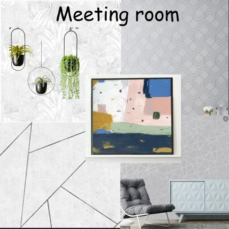 חדר ישיבות - השיא Interior Design Mood Board by liorturkaspa on Style Sourcebook