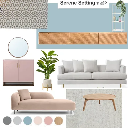 אורטל ינאי סלון Interior Design Mood Board by mayansh on Style Sourcebook