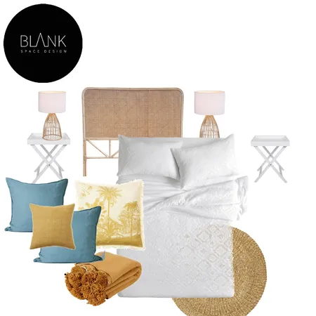 bedroom Interior Design Mood Board by Blankspacedesignnz on Style Sourcebook