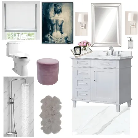 wc Interior Design Mood Board by Chilise on Style Sourcebook